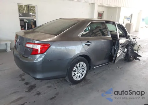 2014 Toyota Camry Le из США, поврежденный, VIN 4T1BF1FK1EU741209